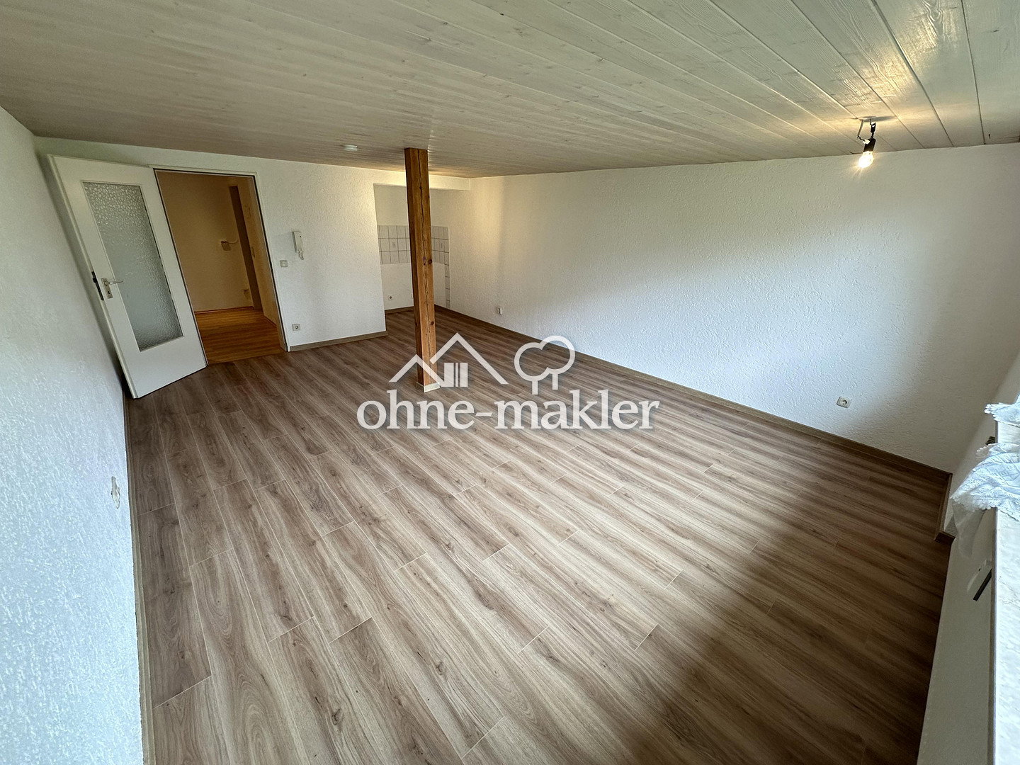 Grafing helle 1-Zi.-Wohnung mit EBK, 85567 Grafing b. München