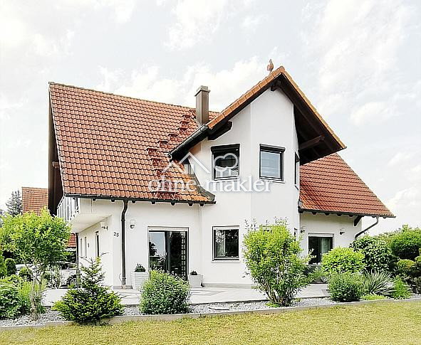 Modernes Einfamilienhaus in Gerhardshofen, 91466 Gerhardshofen