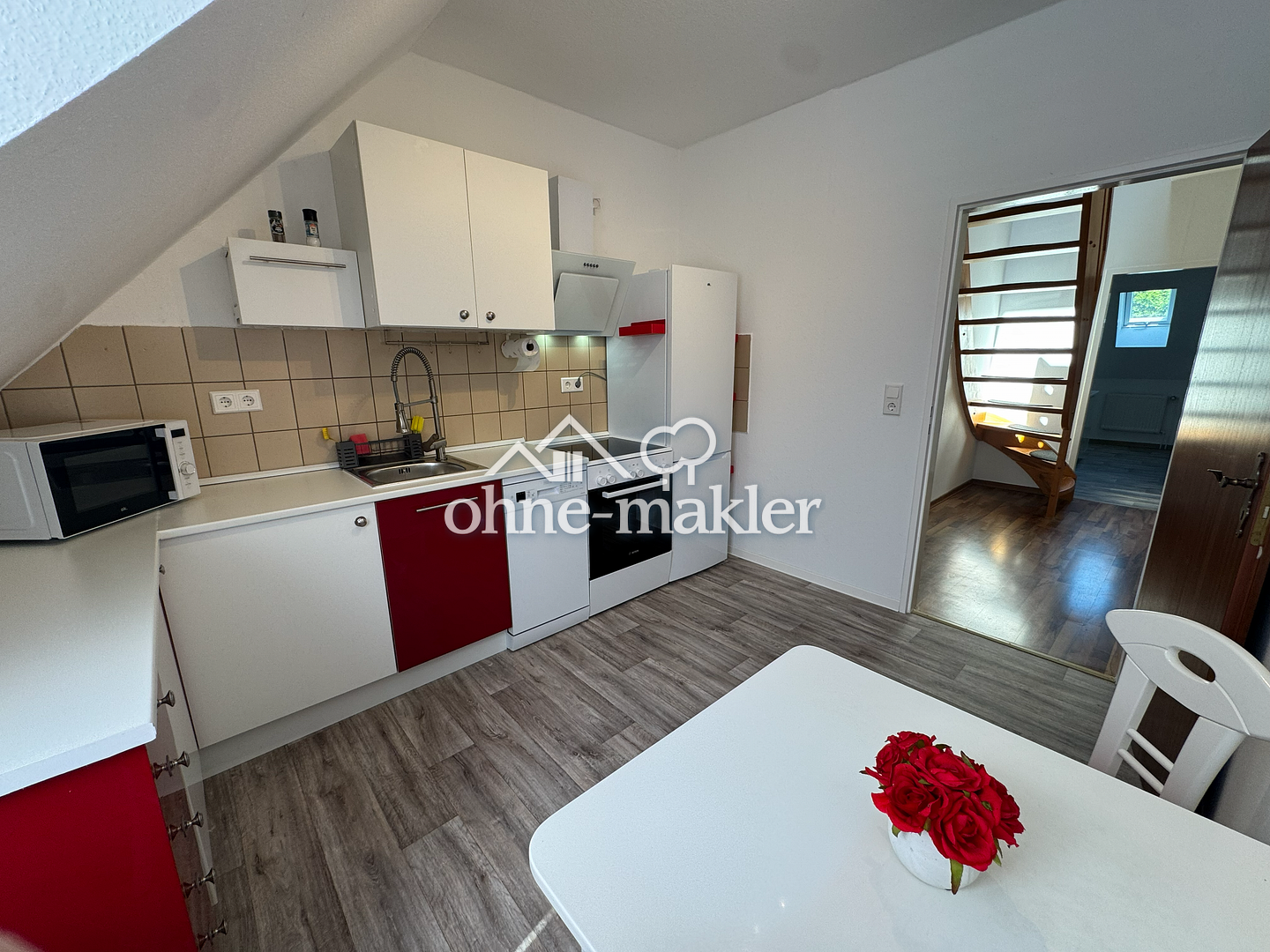 Elsfleth 2 Zimmer Studio, Carport & zentrale Lage, 26931 Elsfleth