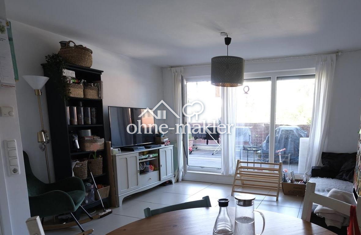 Großzügige 3-Zimmer-Wohnung mit Dachterrasse im Zentrum von Longerich, 50739 Köln (Nippes Bilderstöckchen Longerich Mauenheim Weidenpesch)