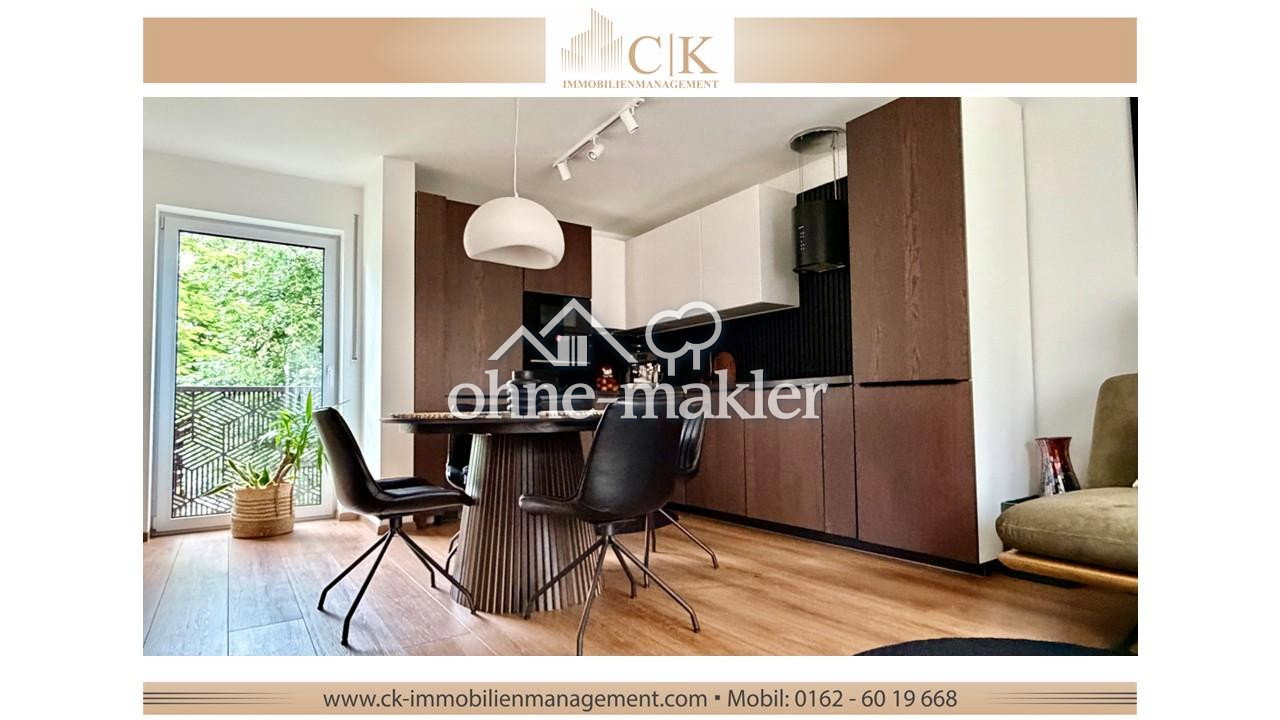 Schicke 3-Zimmer-Wohnung mitten in Landshut zu vermieten, 84036 Landshut