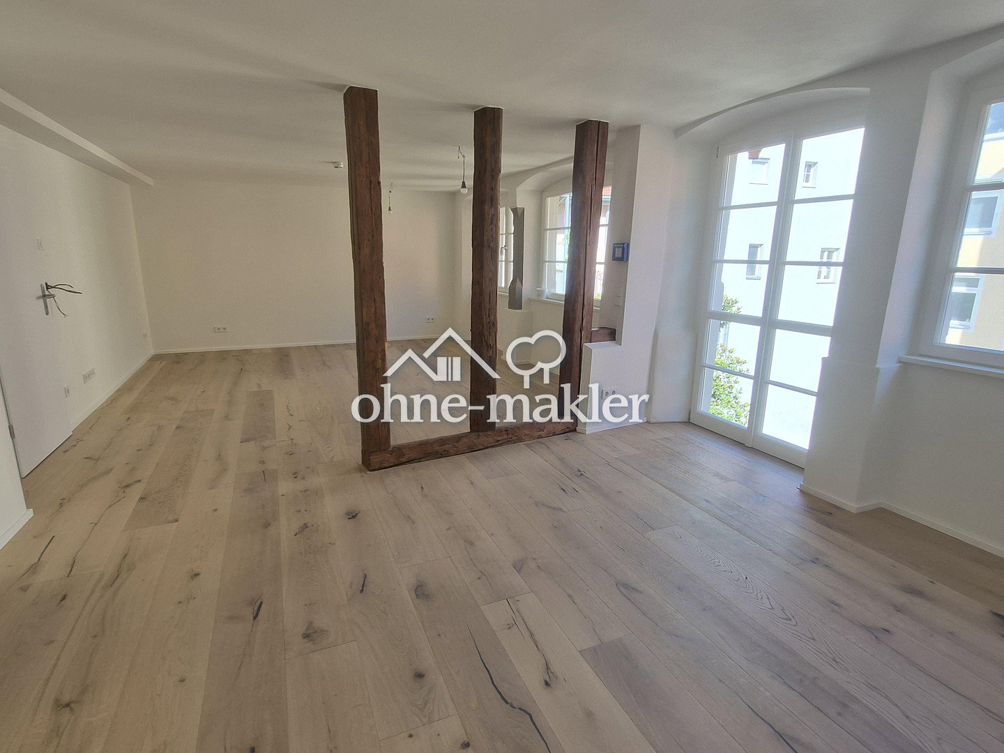 Lindau Wohnjuwel mit Balkon & Loggia, 88131 Lindau (Bodensee)