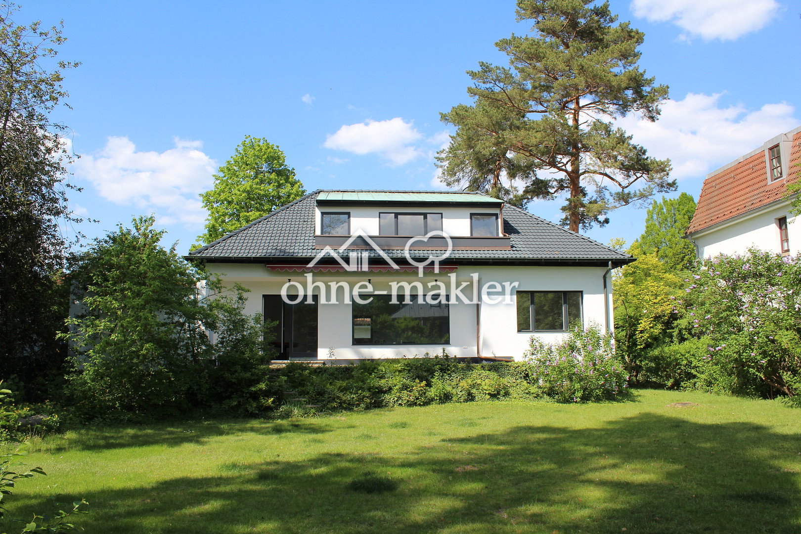 Villa mit großem Garten im Grunewald, 14195 Berlin (Steglitz-Zehlendorf)