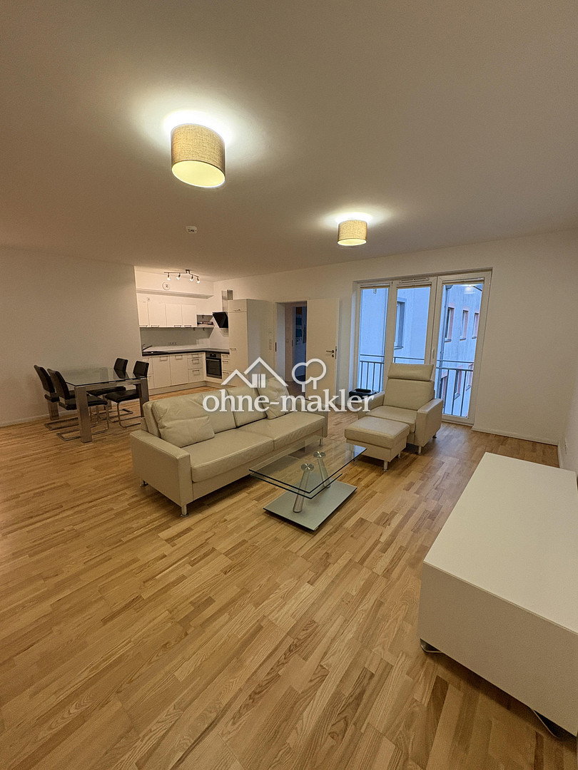 Köpenick Wohnung mit Garten – Ihr neues Zuhause, 12557 Berlin (Treptow-Köpenick)