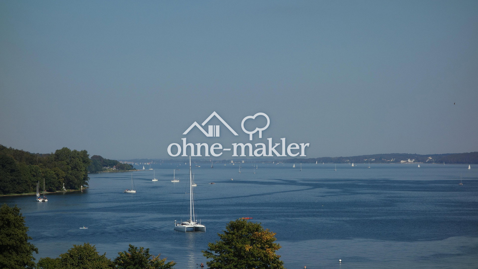 Penthouse mit traumhaftem Fördeblick in Wassersleben, 24955 Harrislee
