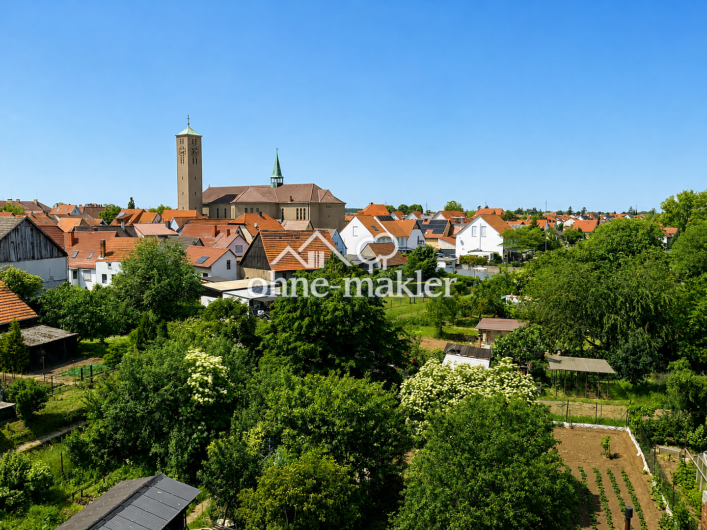 Modernes Haus direkt am Kraichbach, 68789 St. Leon-Rot