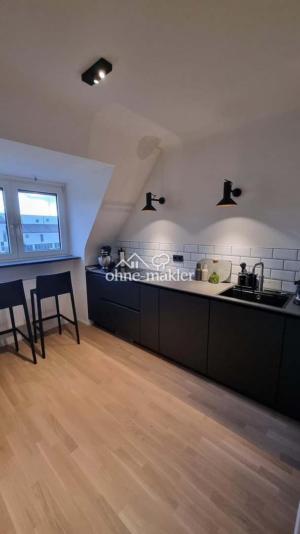 Burgblick-Wohnung in Nürnberg – Einzigartig, 90419 Nürnberg (Kleinweidenmühle Sankt Johannis)