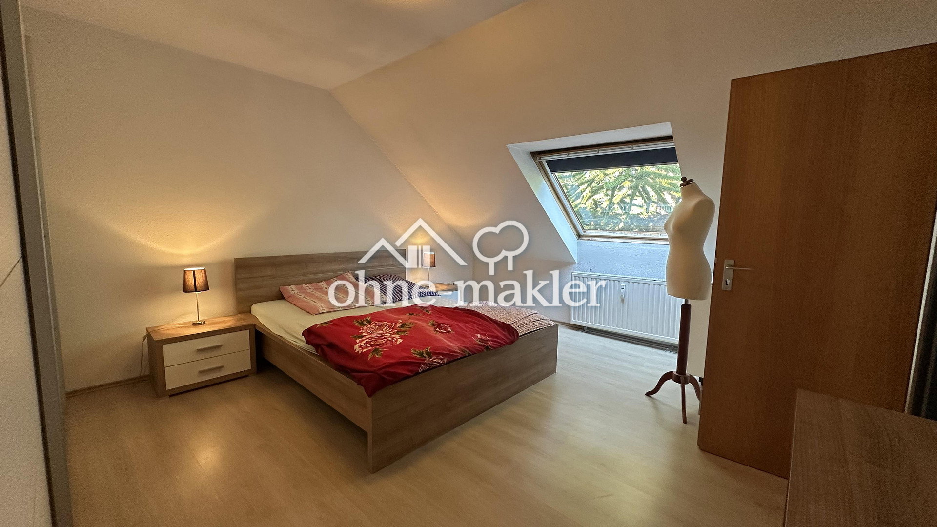 Ruhige Lage, schöner Ausblick – sofort bezugsfertig, 45699 Herten