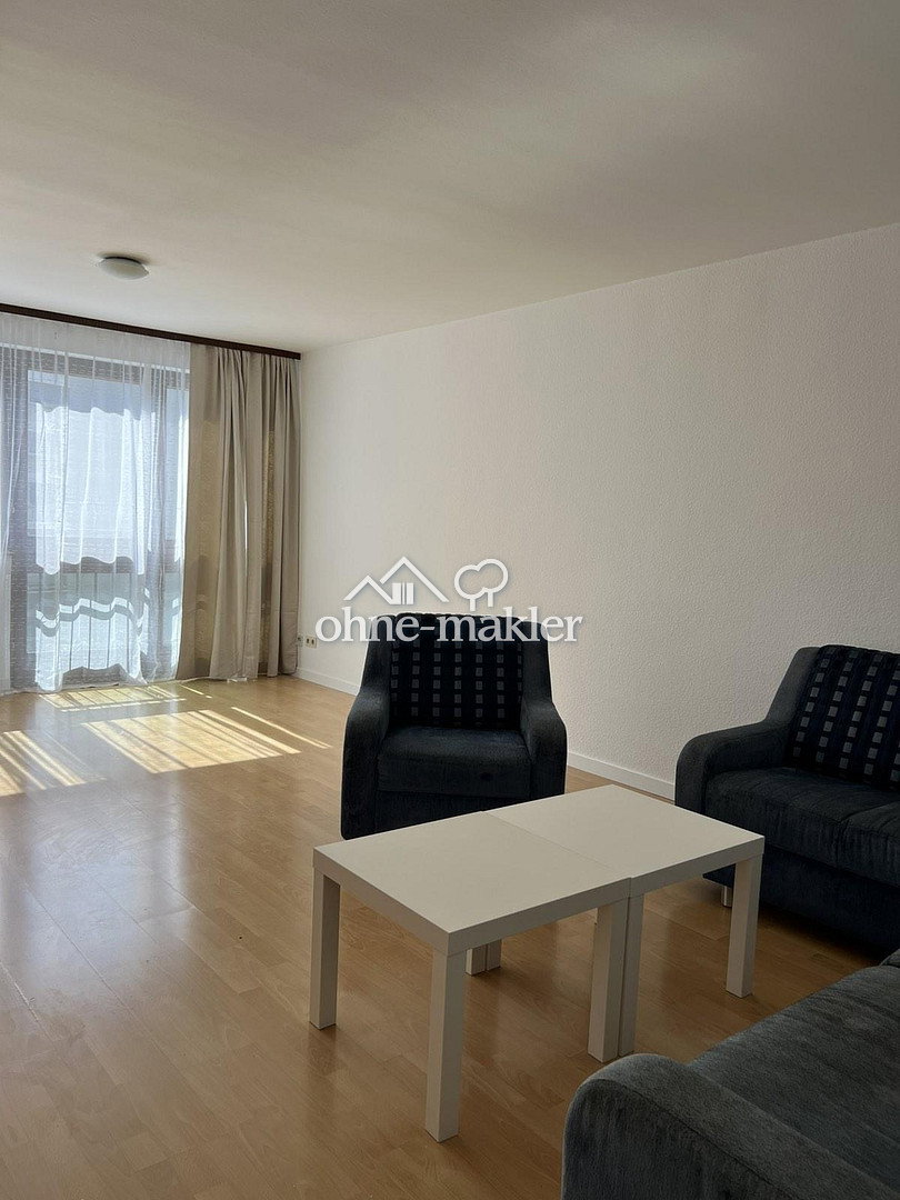 Geräumige 2-Zimmer-Wohnung in Frankfurt Nordend-West, 60318 Frankfurt am Main (Innenstadt Nordend-Ost Nordend-West)