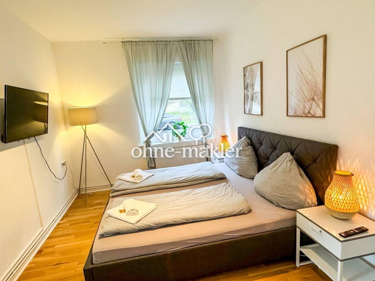 Charmantes Erdgeschossapartment am Maschsee, 30159 Hannover