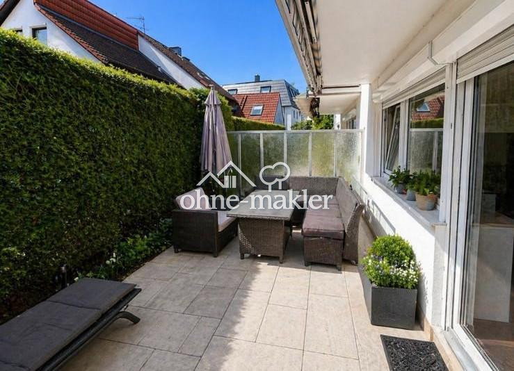 3-Zimmer-Wohnung mit Terrasse Garten, 85757 Karlsfeld