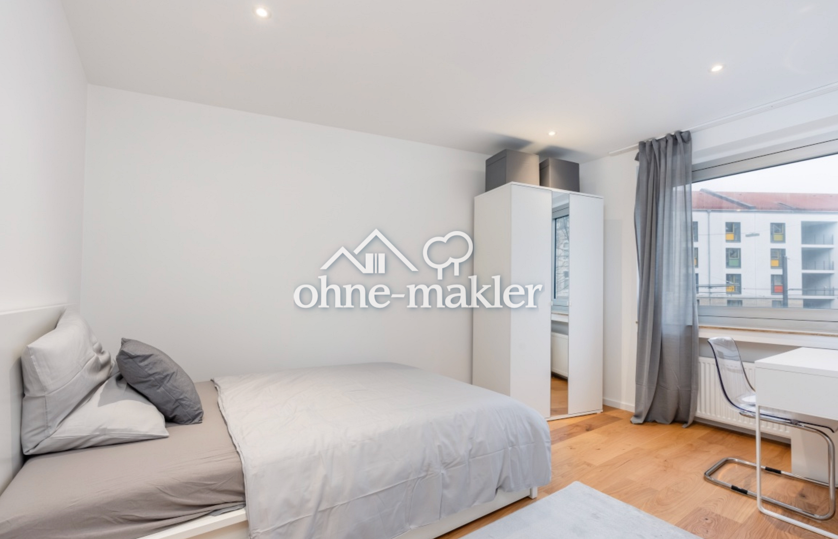 Letztes freies WG-Zimmer in Düsseldorf, 40474 Düsseldorf (Golzheim Lohausen Pempelfort Stockum)
