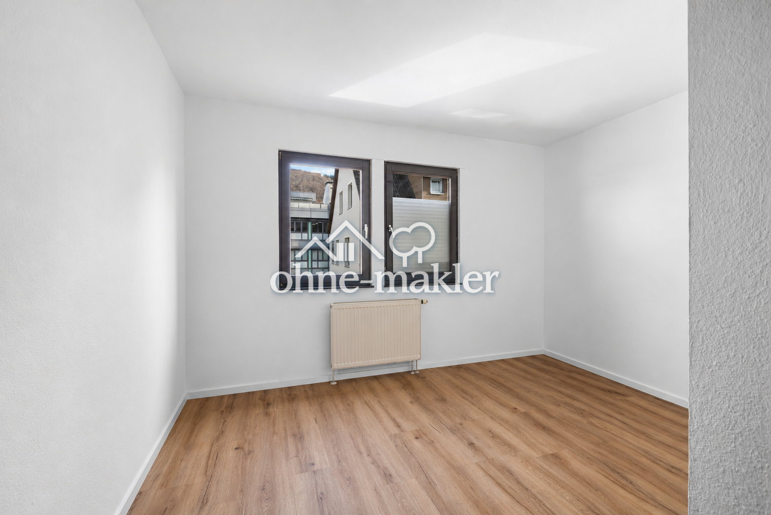 Zentrale 1-Zimmer-Wohnung in Oberkochen, 73447 Oberkochen