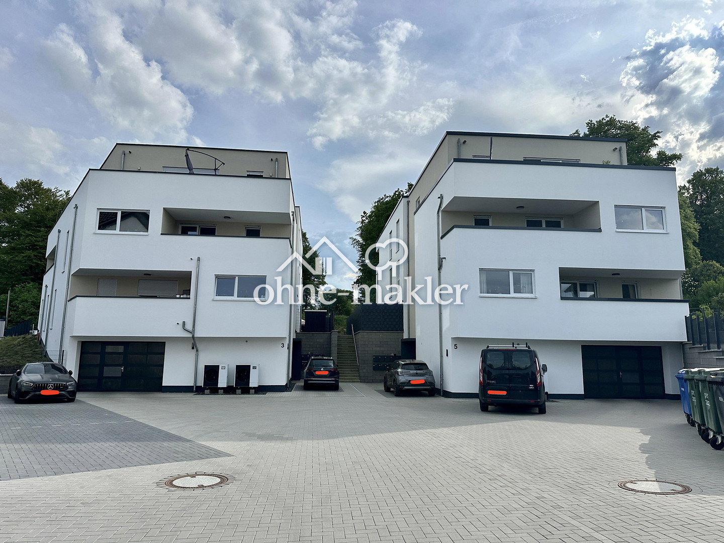 Exklusive 3-Zimmer-WG im Neubau mit Balkon, 56579 Rengsdorf
