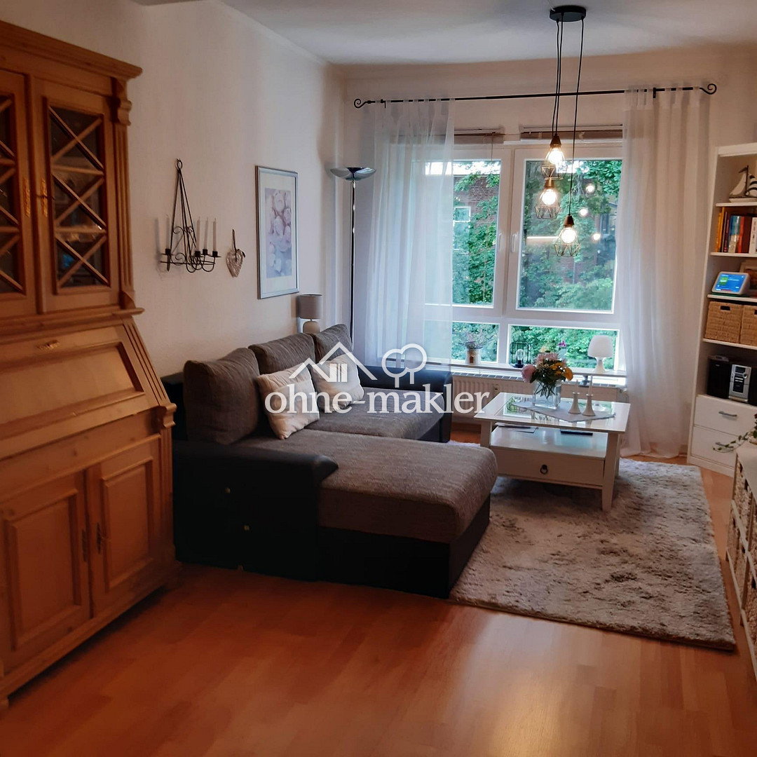 Lesum-Flair 2 Zimmer-Wohnung in Bremen, 28719 Bremen (Blockland Burg-Grambke Burgdamm Werderland)