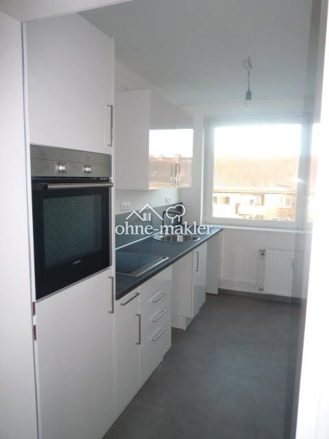 3-Zimmer-Wohnung mit Balkon Tiefgarage-Stellplatz, 22087 Hamburg (Mitte Hamm Hohenfelde Uhlenhorst)