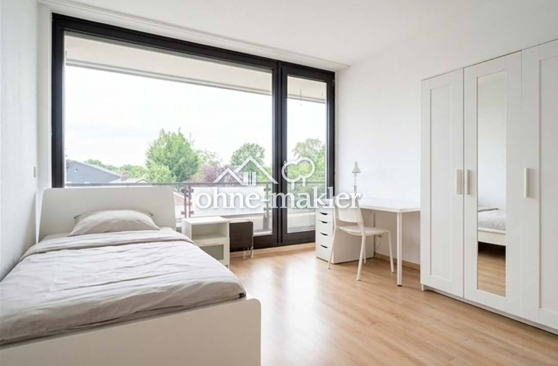 WG-Zimmer in Königswinter-Ittenbach zu vermieten, 53639 Königswinter