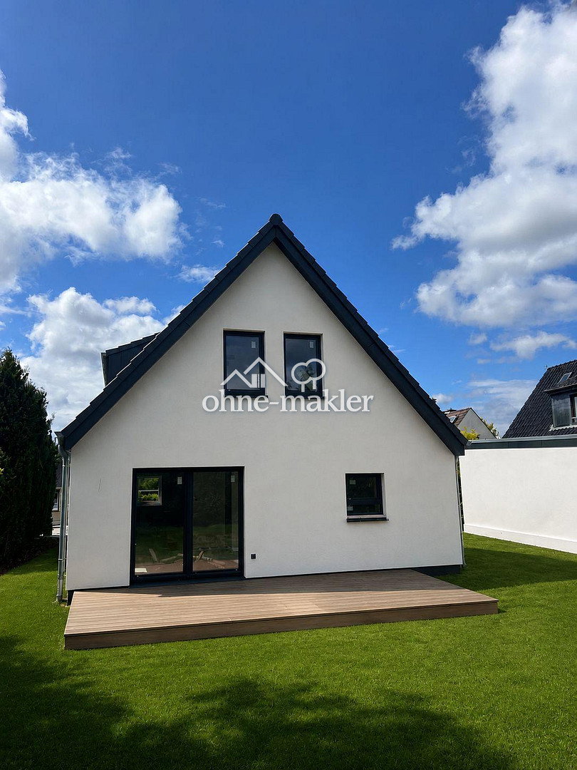 Sonniger Garten, Energieklasse A - perfekte Familienwohnung, 21509 Glinde