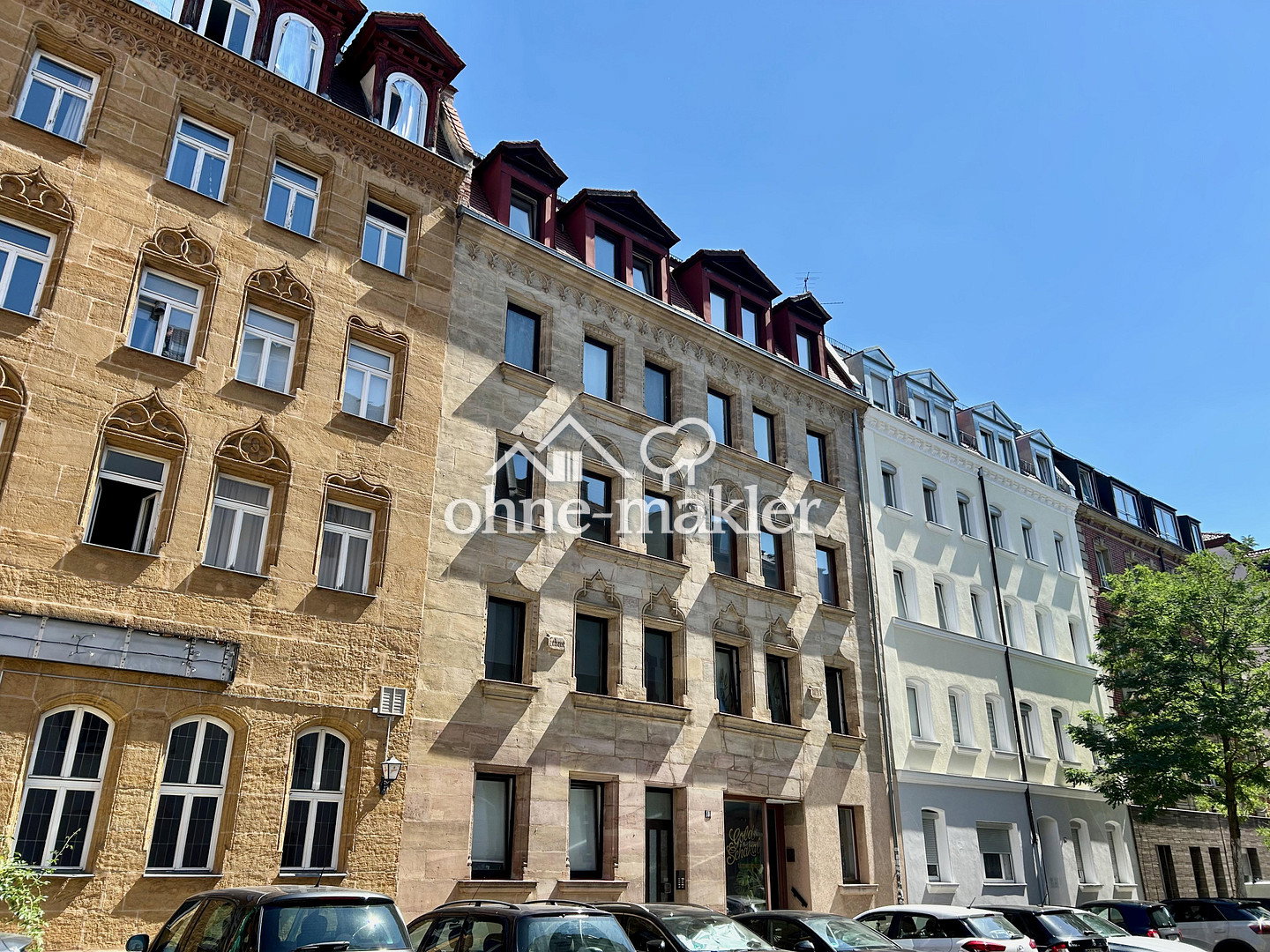 Charmante Altbauwohnung in Top-Lage Nürnberg, 90489 Nürnberg (Gärten bei Wöhrd Rennweg Veilhof Wöhrd)