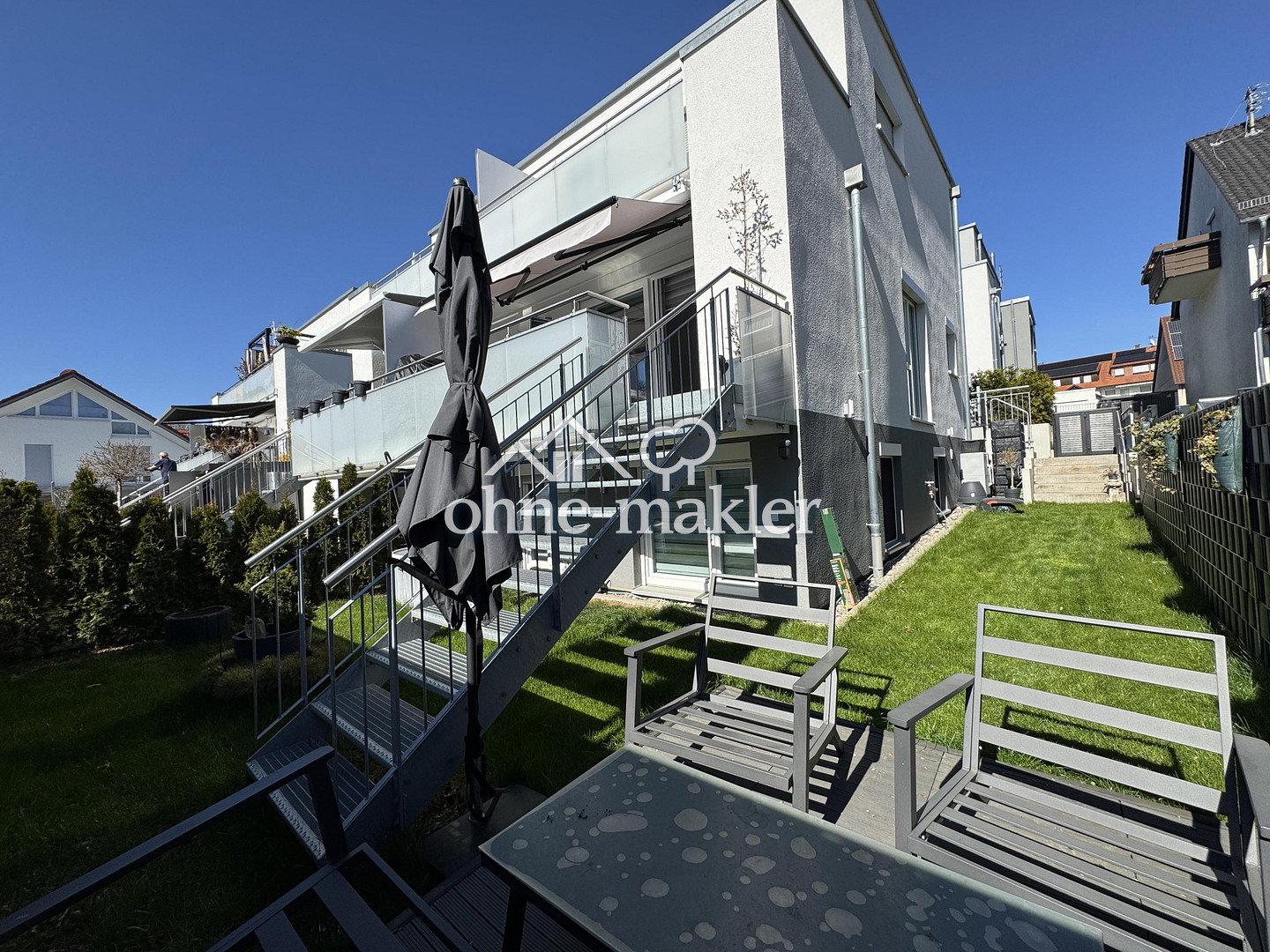 Charmantes Neubauhaus in zentraler Lage, 71296 Heimsheim