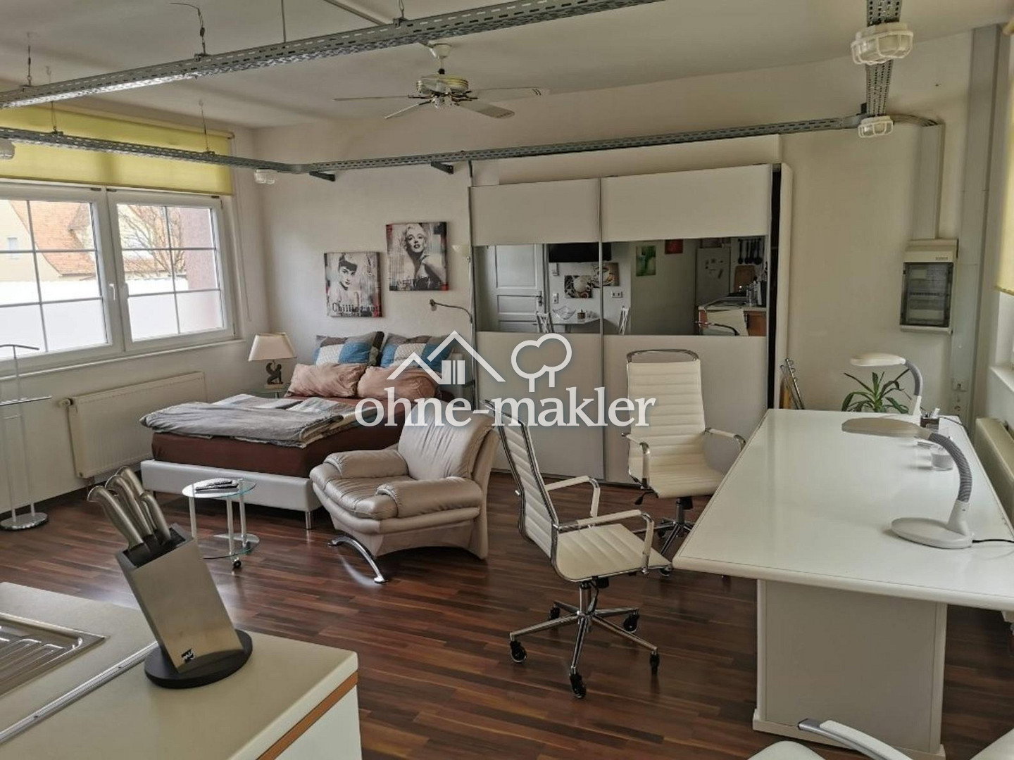 1-Zimmer-Wohnung in Villingen-Schwenningen, 78054 Villingen-Schwenningen