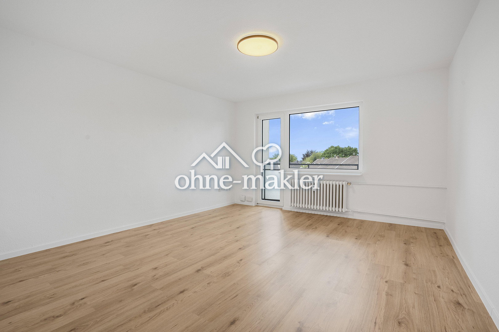 Renoviert & bezugsfrei – Traumwohnung in Mettmann, 40822 Mettmann