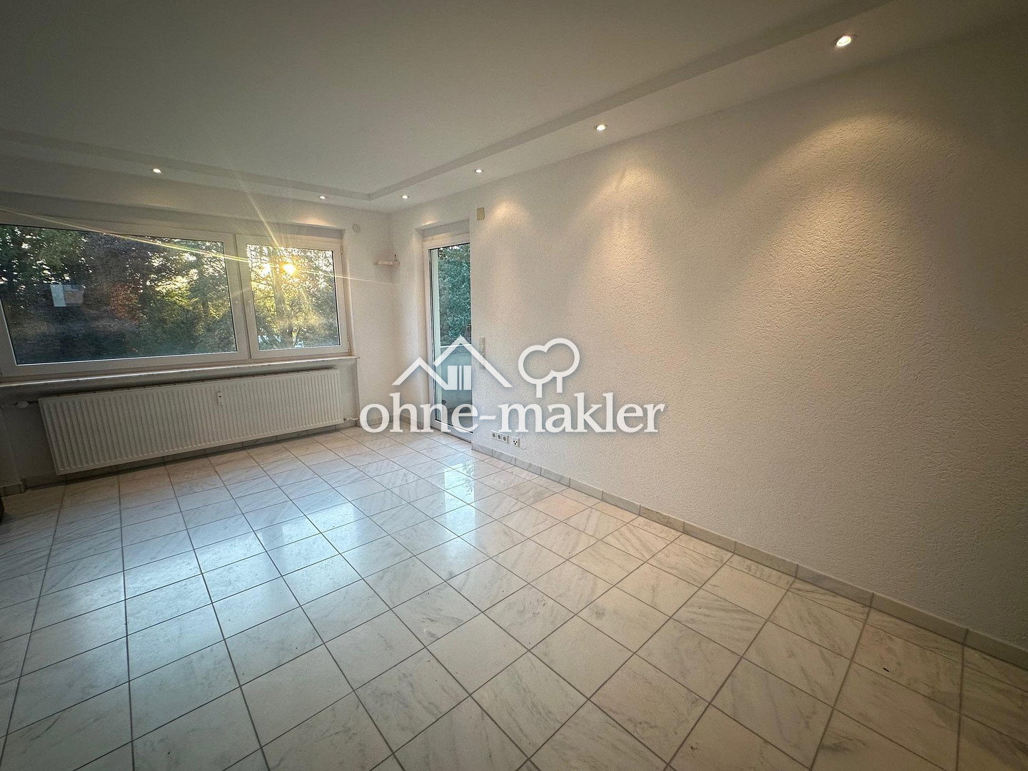 Modernisierte 3-Zimmer-Wohnung im Grünen von Nürtingen-Roßdorf, 72622 Nürtingen