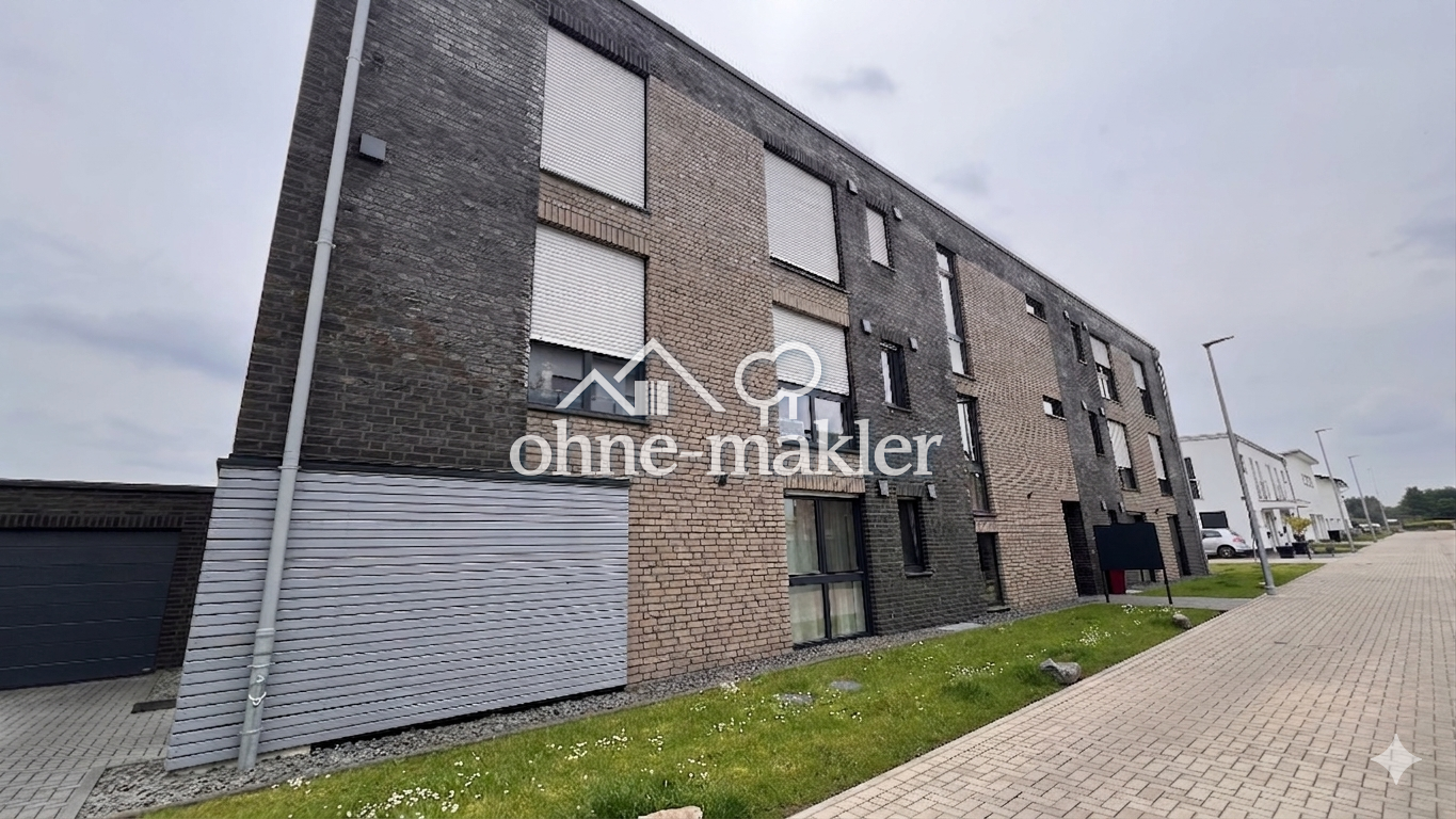 Barrierefreie 3-Zimmer-Wohnung mit Balkon in ruhiger Lage, 50181 Bedburg