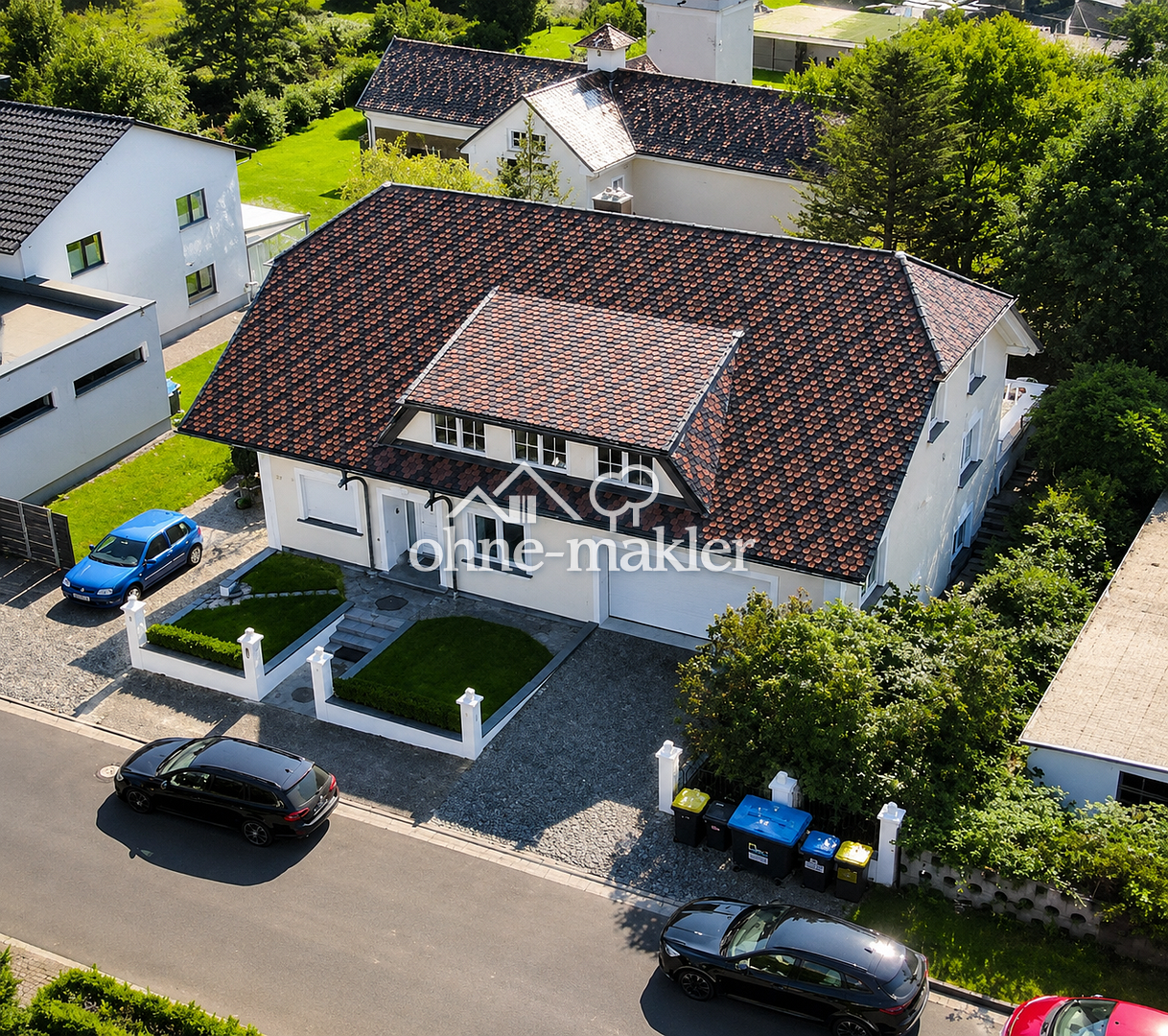 Großzügiges Familienhaus mit Garten in ruhiger Lage, 4416 Markkleeberg