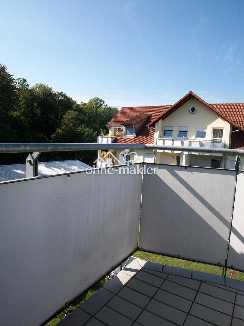 Charmante Dachwohnung mit Balkon in Müllheim, 79379 Müllheim