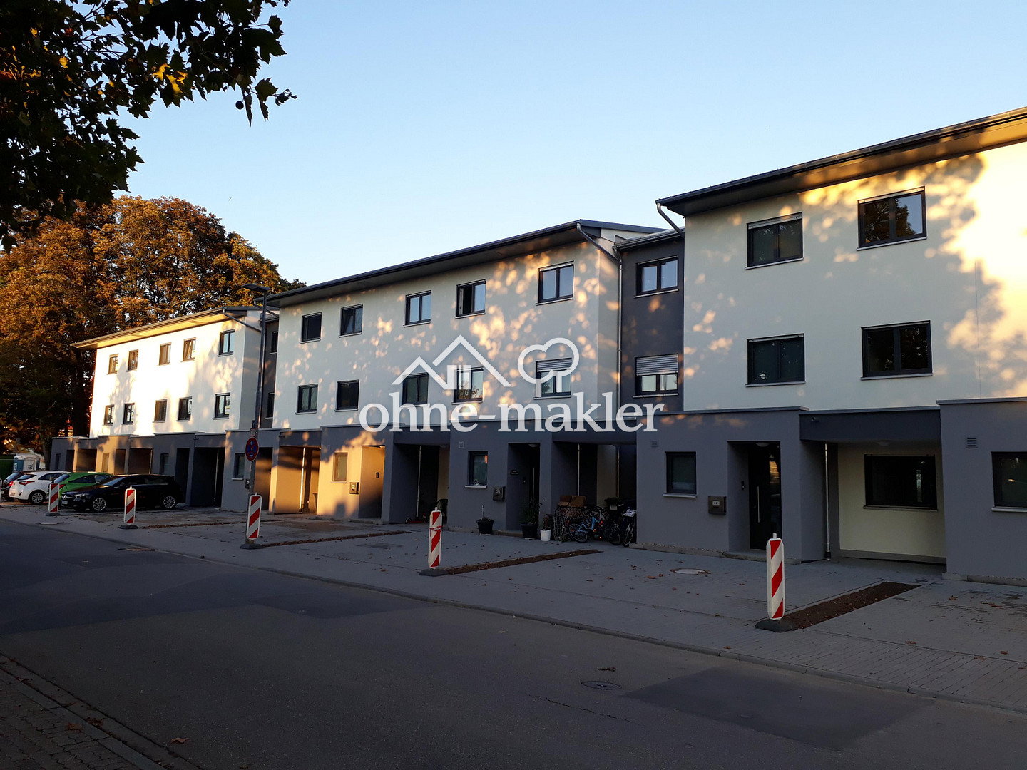 Reihenhaus mit Wärmepumpe in Bad Schönborn, 76669 Bad Schönborn