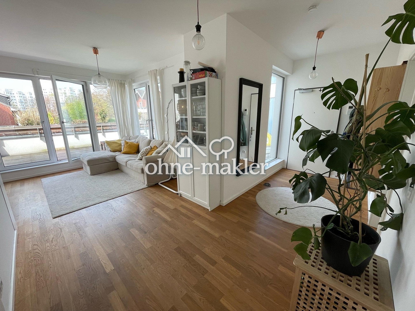 Penthouse-Traum in Eimsbüttel – Hamburg, 22529 Hamburg (Hamburg-Nord)