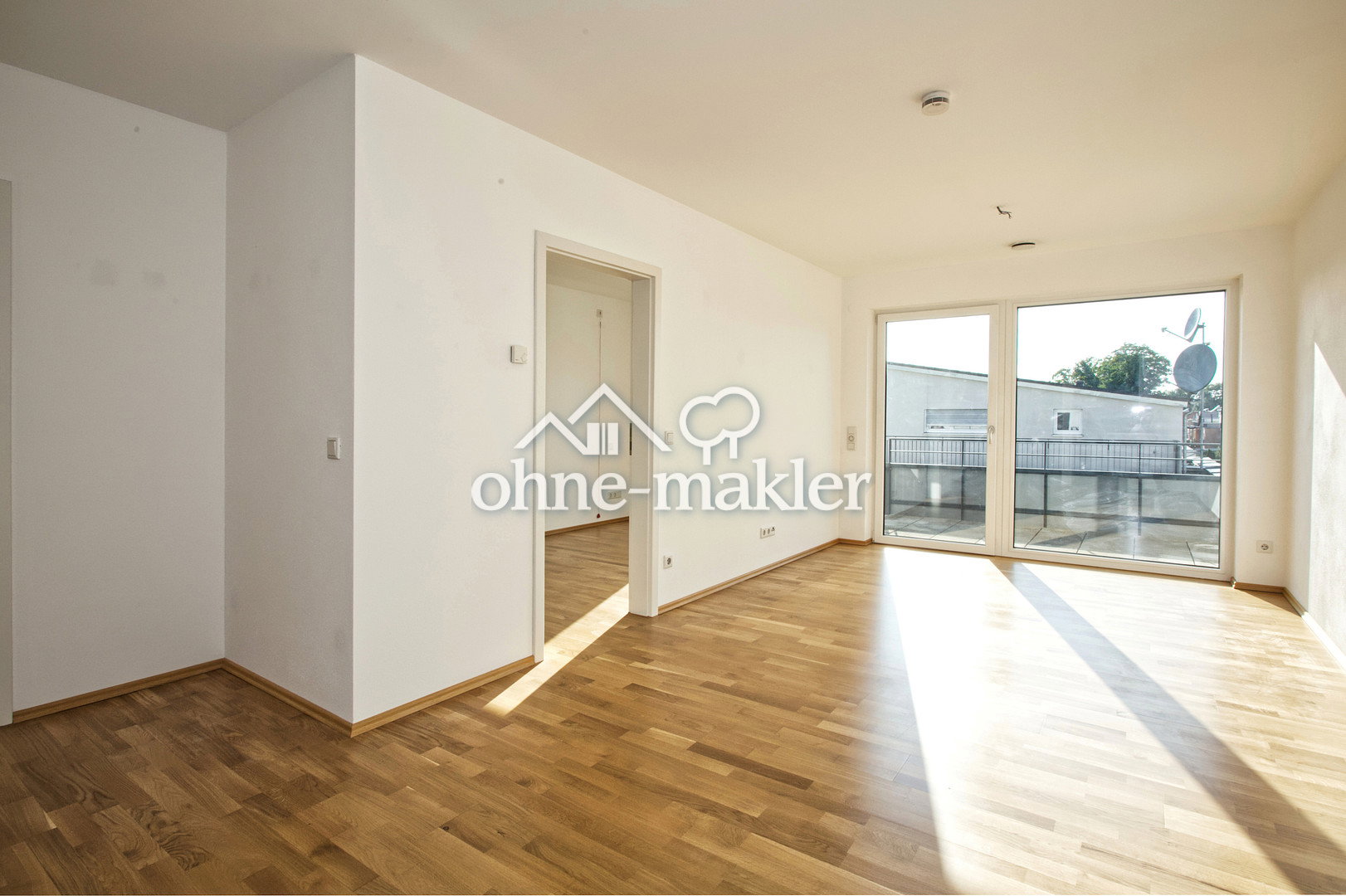 Betreutes Wohnen für Senioren in ruhiger Lage, 86157 Augsburg (Kriegshaber Pfersee)