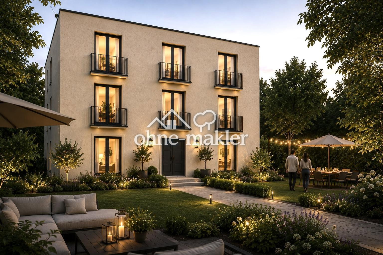 Flexibel als 2 oder 3 Zimmer – Projektpreis sichern, 95326 Kulmbach