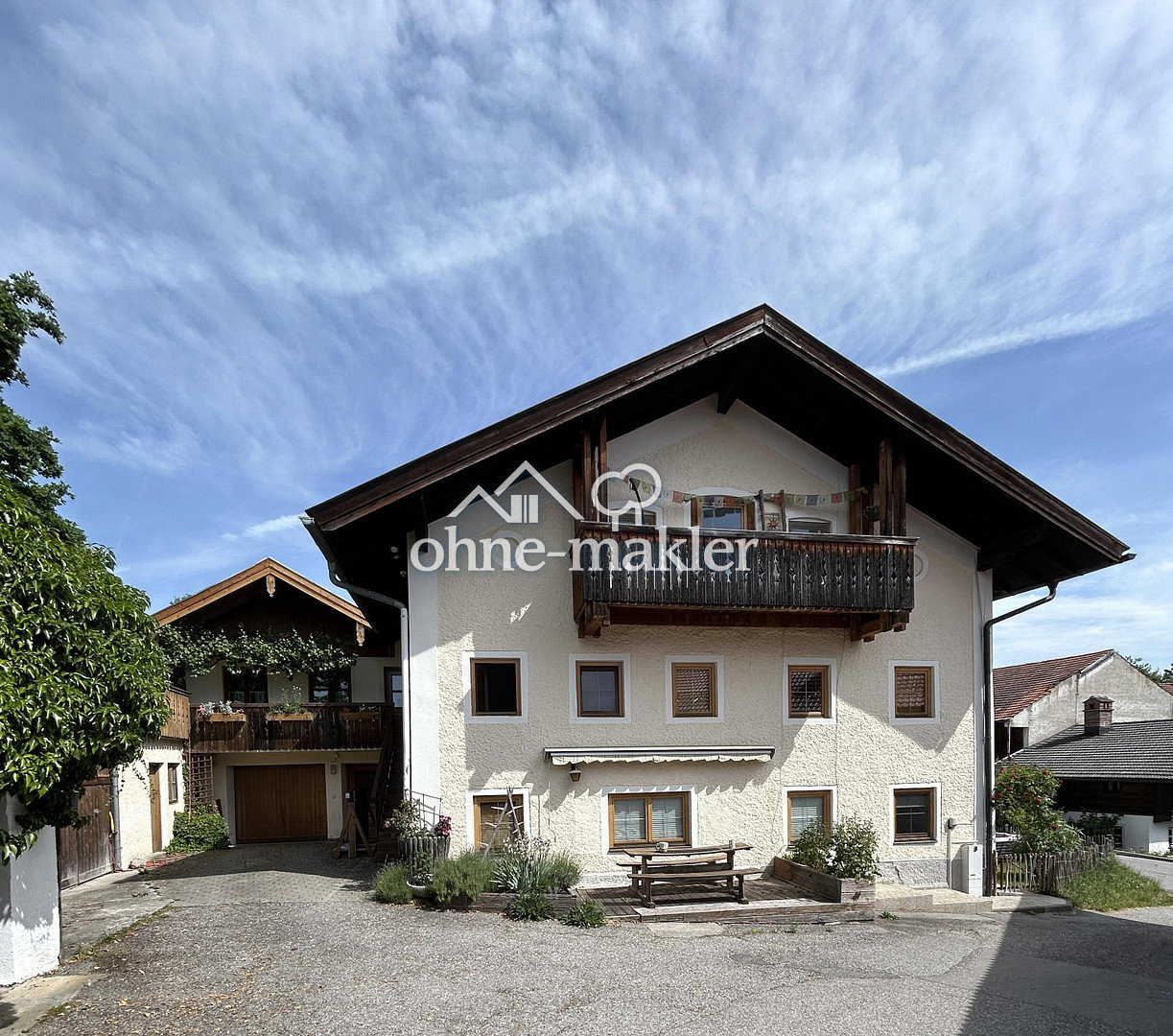 Flexibles Wohnen - zwei getrennte Wohnungen, 83093 Bad Endorf