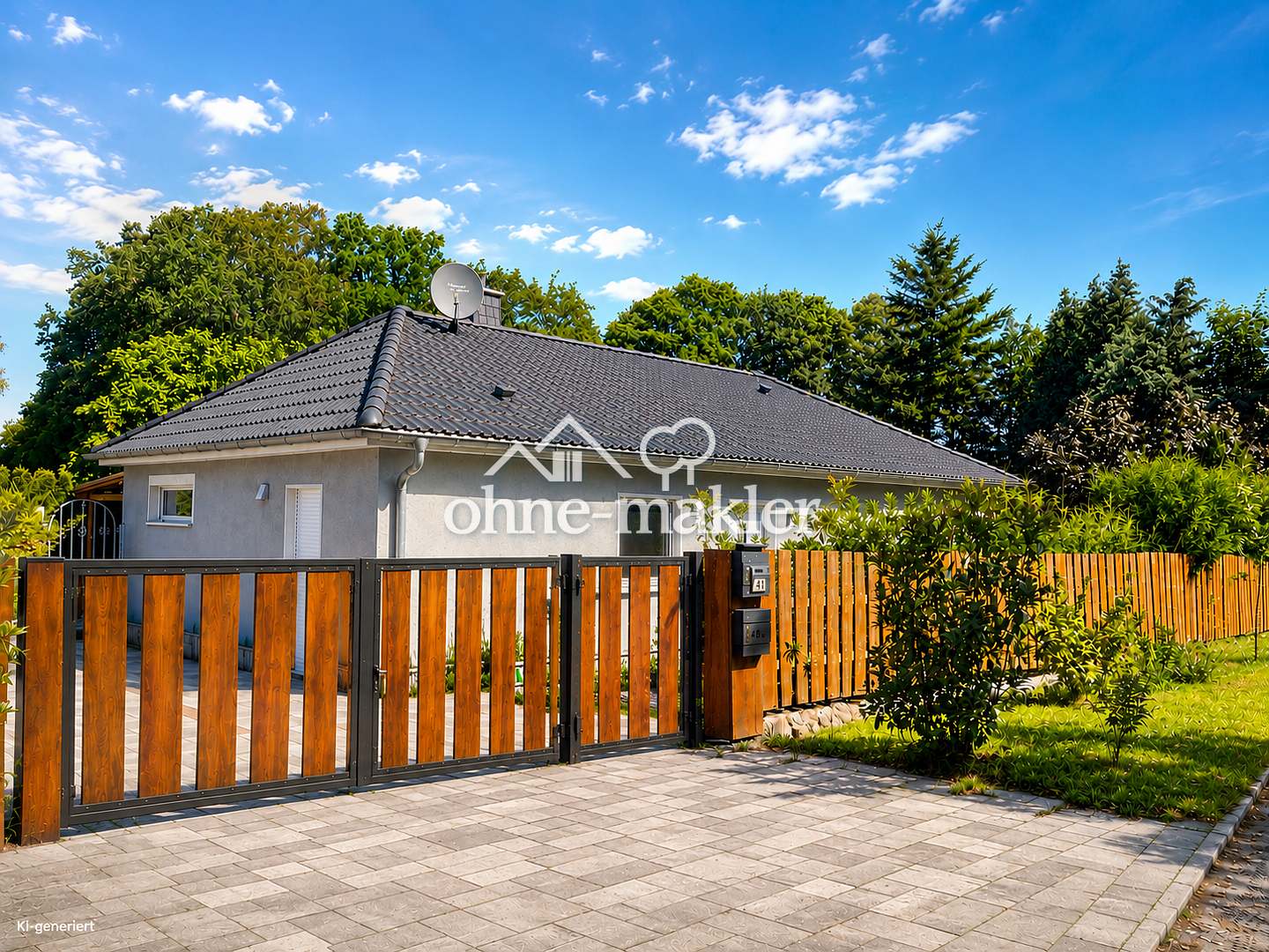 Neuwertiges Einfamilienhaus – Ideal für Familien, 16230 Britz
