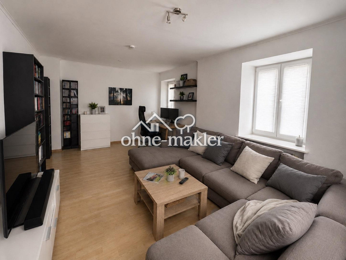 Zentral gelegen mit ruhigem Ambiente, 82362 Weilheim i. OB