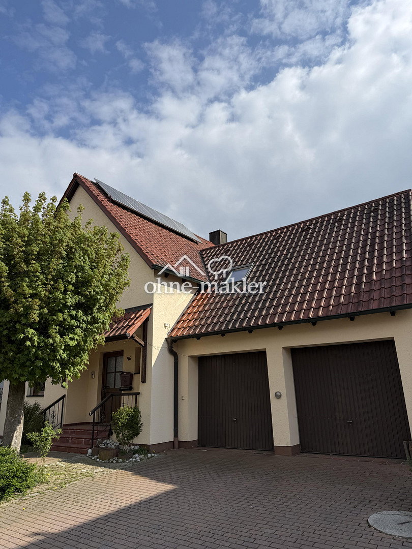 Traumhaus in Neutraubling – ruhige Lage, 93073 Neutraubling
