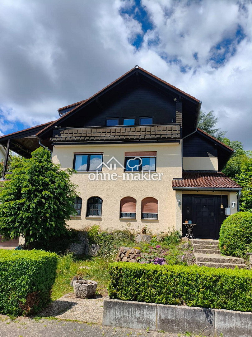 Traumhaus in idyllischer Heidenrod-Lage, 65321 Heidenrod