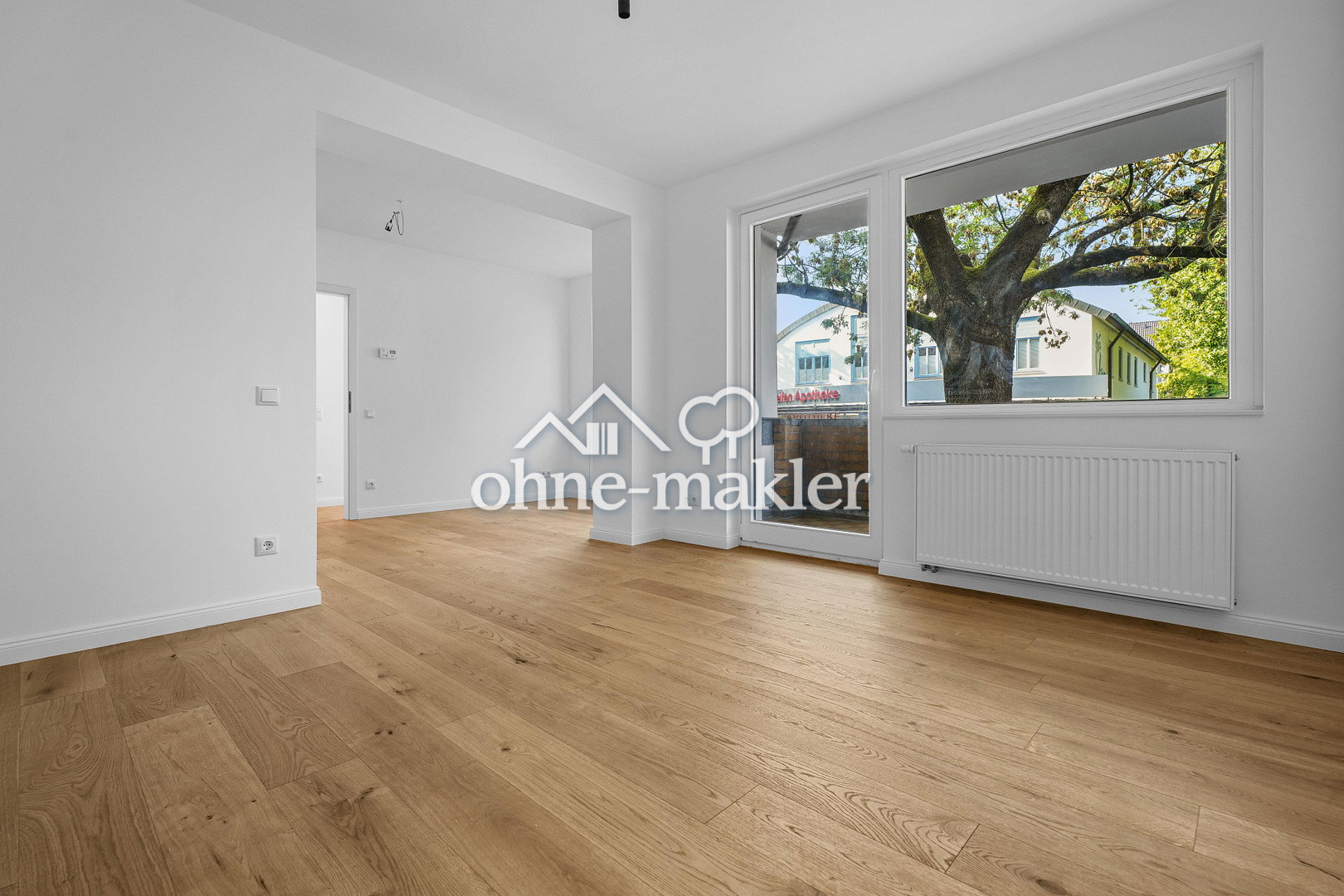 Tiergarten-Flair Wohnen mit Balkon, 30559 Hannover