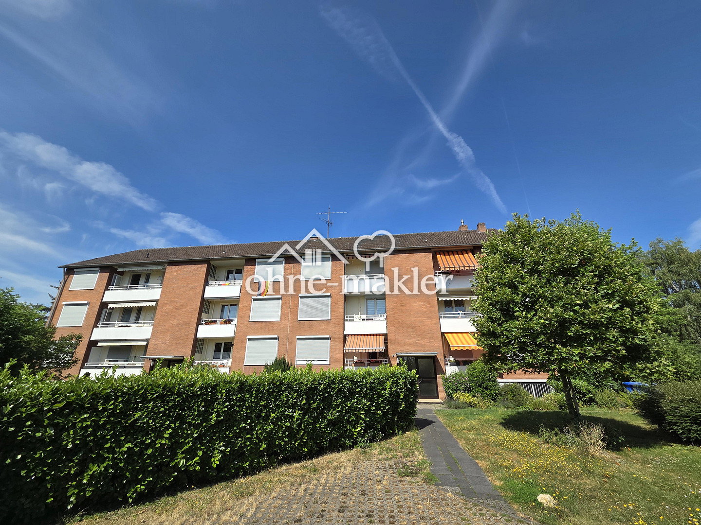 Traumwohnung in Keldenich – Balkon & Licht, 50389 Wesseling