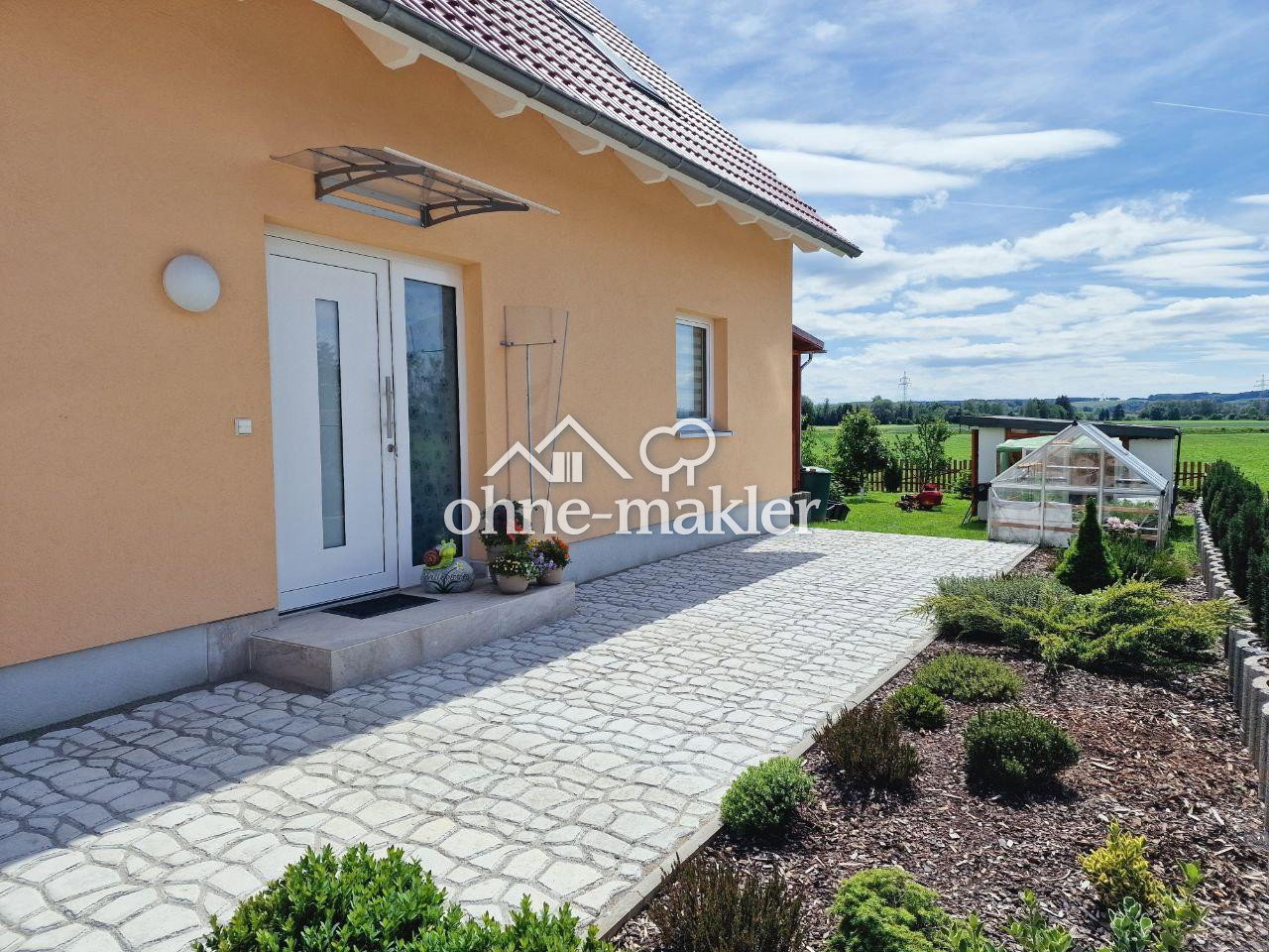 Modernes Einfamilienhaus direkt in Dürrlauingen, 89350 Dürrlauingen