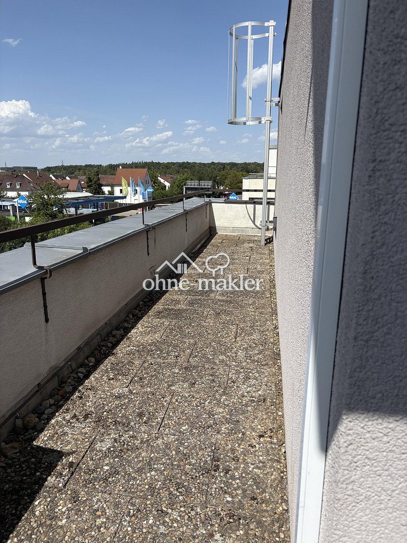 Dachterrasse & Neuberg-Flair, 74172 Neckarsulm
