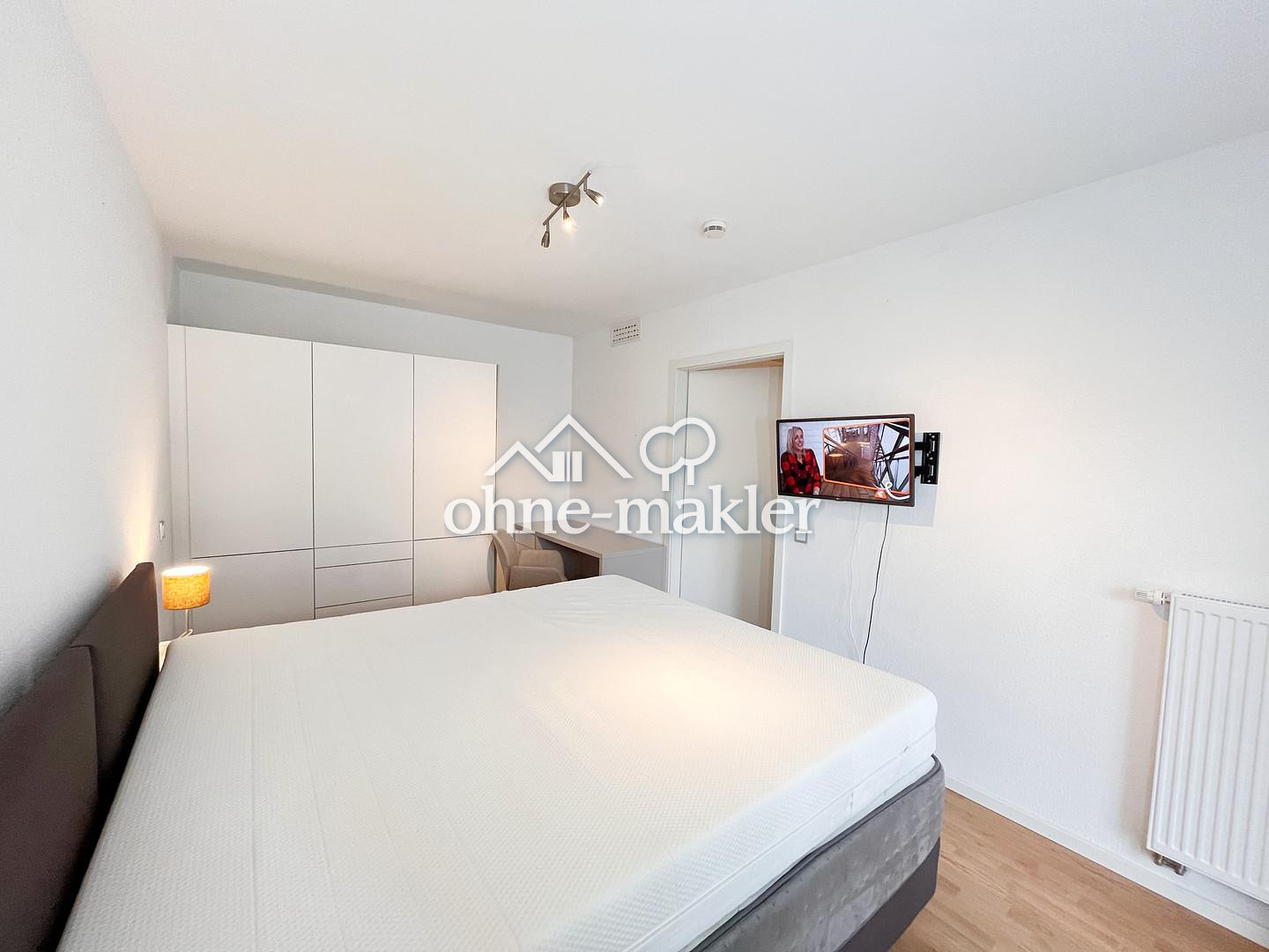 Neuwertige 2-Zimmer-Wohnung mit Balkon in Adlershof, 12489 Berlin (Treptow-Köpenick)