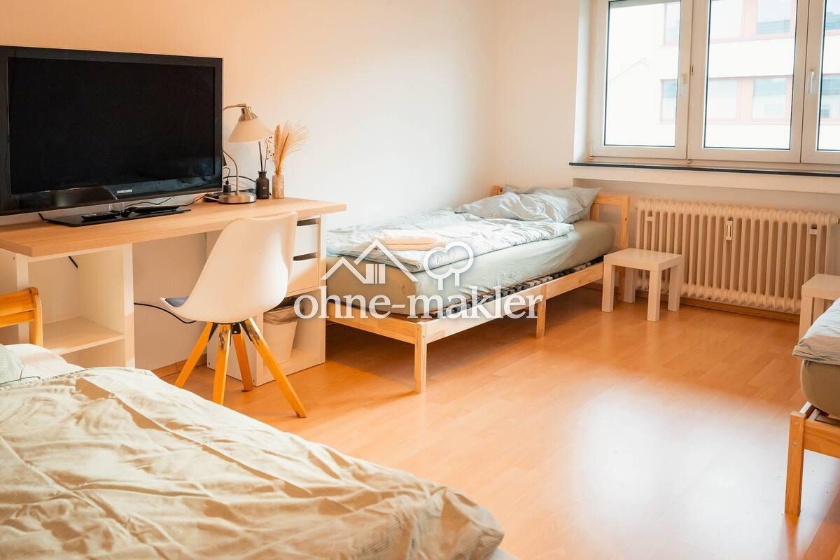 Südstadt-WG Charmantes Zimmer ab Oktober, 76137 Karlsruhe
