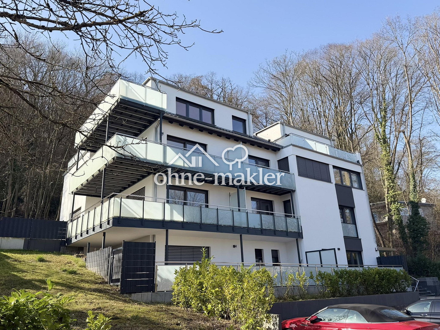 Kernsanierte 2-Zimmer-Wohnung am Venusberg, 53129 Bonn (Dottendorf Kessenich Poppelsdorf Zentrum)