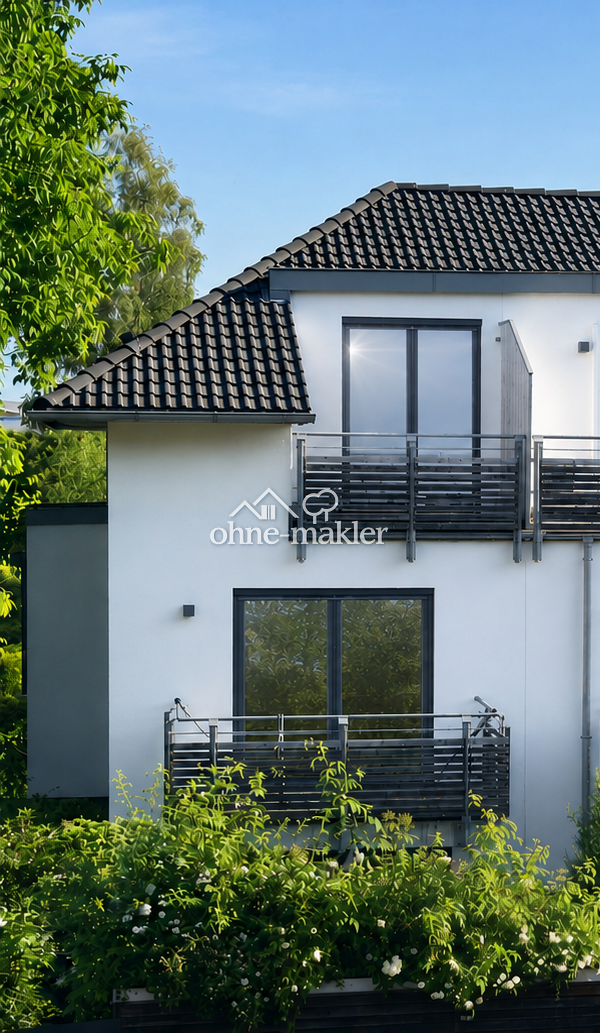 Moderne Reiheneckhaus mit Südausrichtung in Bad Aibling, 83043 Bad Aibling