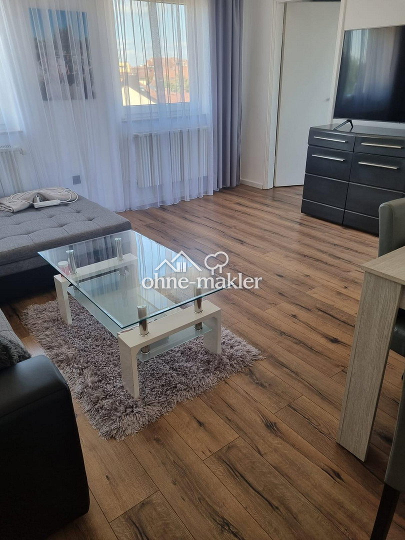 Zentral in Nürnberg-Wöhrd mit Einbauküche Aufzug, 90489 Nürnberg (Gärten bei Wöhrd Rennweg Veilhof Wöhrd)