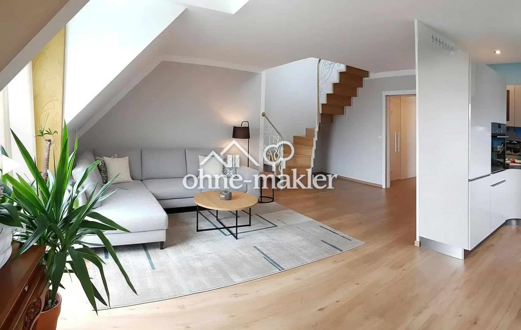 Hirschaid Maisonette mit Hauscharakter, 96114 Hirschaid