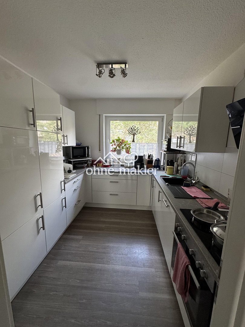 3 Zimmer Wohnung in ruhiger Lage in Senden, 48308 Senden